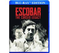 Escobar The Cursed Legacy (Blu-ray) Juan Pablo Escobar Sebastian Marroquin