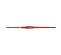 Escoda Brush 6421 Bravo Long Round #2/0