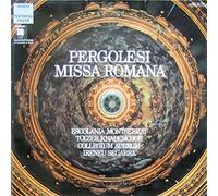 Escolania & Capella De Música Montserrat - Pergolesi Missa Romana