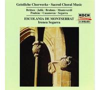 Escolania de Montserrat - Geistliche Chormusik