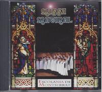 ESCOLANIA DE MONTSERRAT(IMPORT)