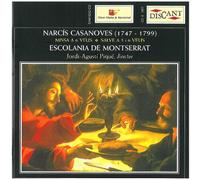 Escolania de Montserrat - Missa a 6 Veus, Salve a 5 1 6 Veus