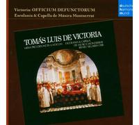 Escolania de Musica Montserrat - De Victoria - Requiem Officium Defu
