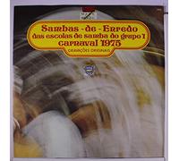 ESCOLAS DE SAMBAS - sambas de enredo - das escolas de samba do grupo 1