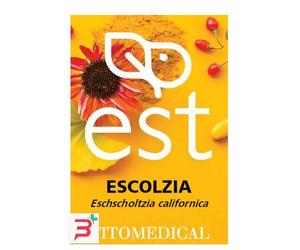 ESCOLZIA ESTRATTO SECCO 60 TAVOLETTE