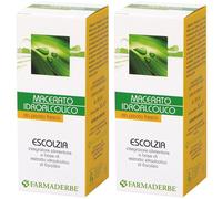 Escolzia Macerato Idroalcolico 50 Ml 2x50 ml Soluzione orale