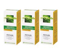 Escolzia Macerato Idroalcolico 50 Ml 3x50 ml Soluzione orale
