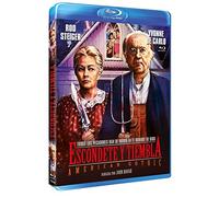Escóndete y Tiembla 1988 BD American Gothic (Hide and Shriek)
