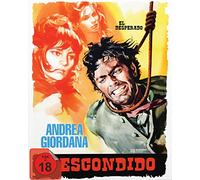 Escondido - Mediabook - Cover B (+ DVD)