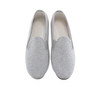 escoolers Sneaker Kung-Fu in Tela e Chiusura con Elastici - Leggera e Confortevole con Suola in Gomma Flessibile - Made in Spain., Tuta, 45 EU