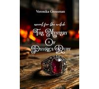 Escort For The Witch: The Mystery of Psyche's Ruby