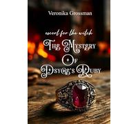 Escort For The Witch: The Mystery Of Psyche's Ruby