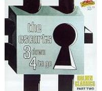 Escorts - 3 Down 4 to Go / Golden Classics 2