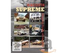 Escorts Supreme - Rallying Fords of The 70's [Edizione: Regno Unito]