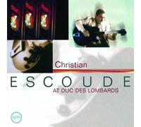 Escoude, Christian - At The Duc Des Lombards