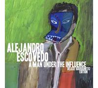 Alejandro Escove A Man Under the Influence: Deluxe Bourbanitis Editi (Vinyl LP)