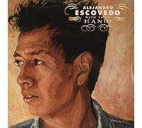 Alejandro Escovedo With These Hands (Vinyl LP)