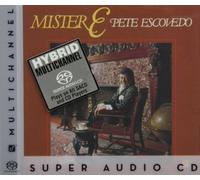 Pete Escovedo - Mister E