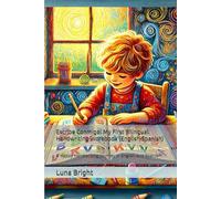 Escribe Conmigo! My First Bilingual Handwriting Workbook (English-Spanish): A Happy Handwriting Journey in English and Spanish