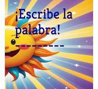 Escribe la palabra