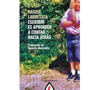 Escribir es aprender a contar hacia atrás: 75