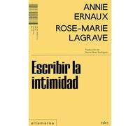 Escribir la intimidad: 04