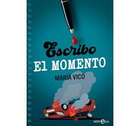 Escribo el momento