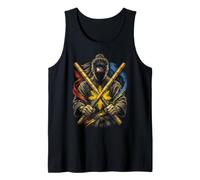 Escrima Arnis Arti Marziali Canotta