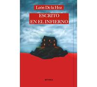 Escrito en el infierno