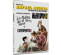 Escrito Por Rafael Azcona (Los Muertos No Se Tocan+Esperpentos)