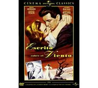 Escrito Sobre El Viento (Import Dvd) (2005) Rock Hudson; Lauren Bacall; Robert