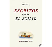 Escritos sobre el exilio: 36