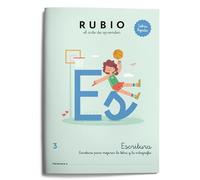 Escritura con letra ligada 3 (Educación Primaria)