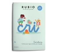 Escritura con letra ligada 4 (Educación Primaria)