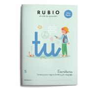 Escritura con letra ligada 5 (Educación Primaria)
