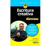 Escritura creativa para Dummies