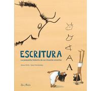Escritura. La pequeña historia de un invento enorme