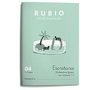 Escritura RUBIO 04
