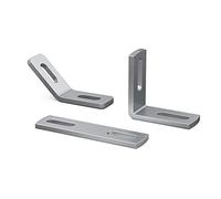 ESCUADRA DE MONTAJE 90º - UNID: 50