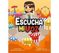 Escucha mi voz