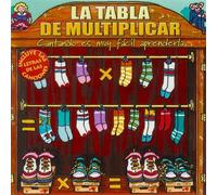 Escucha Y Aprende - La Tabla de Muliplicar