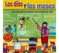 Escucha Y Aprende - Los Dias y Los Meses