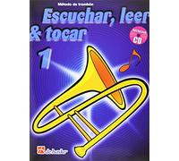 Escuchar, Leer & Tocar 1 trombón