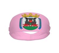 Escudo De Vitoria Donna Uomo Headband Leggera Fascia Capelli Traspiranti Fasce Per Capelli Per Corsa Palestra Ciclismo Fitness