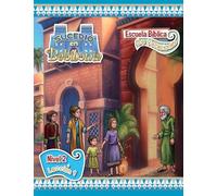 Escuela Biblica de Vacaciones del 2018: Hojas del Nivel 2 (2018 Spanish Vbs: Level 2 Student Lessons)