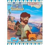 Escuela Biblica de Vacaciones del 2018: Hojas del Nivel 3 (2018 Spanish Vbs: Level 3 Student Lessons)