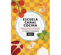 Escuela canal cocina