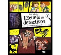 Escuela de detectives, 1. Los misterios de la noche