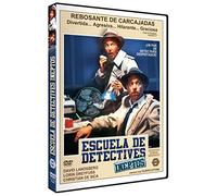 Escuela de Detectives Ineptos 1986 DVD Detective School Dropouts