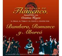 Escuela De Flamenco - Bamberas, Romance Y Alborea